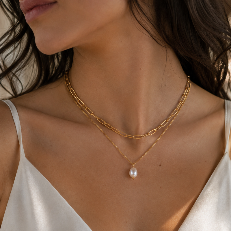 Jexyna Necklaces